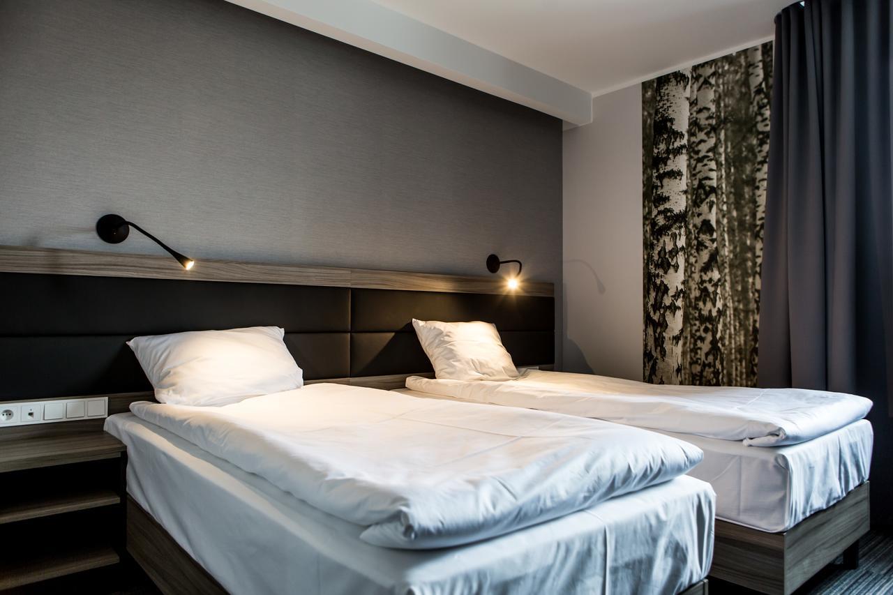 Hotel Mazurek Koło エクステリア 写真